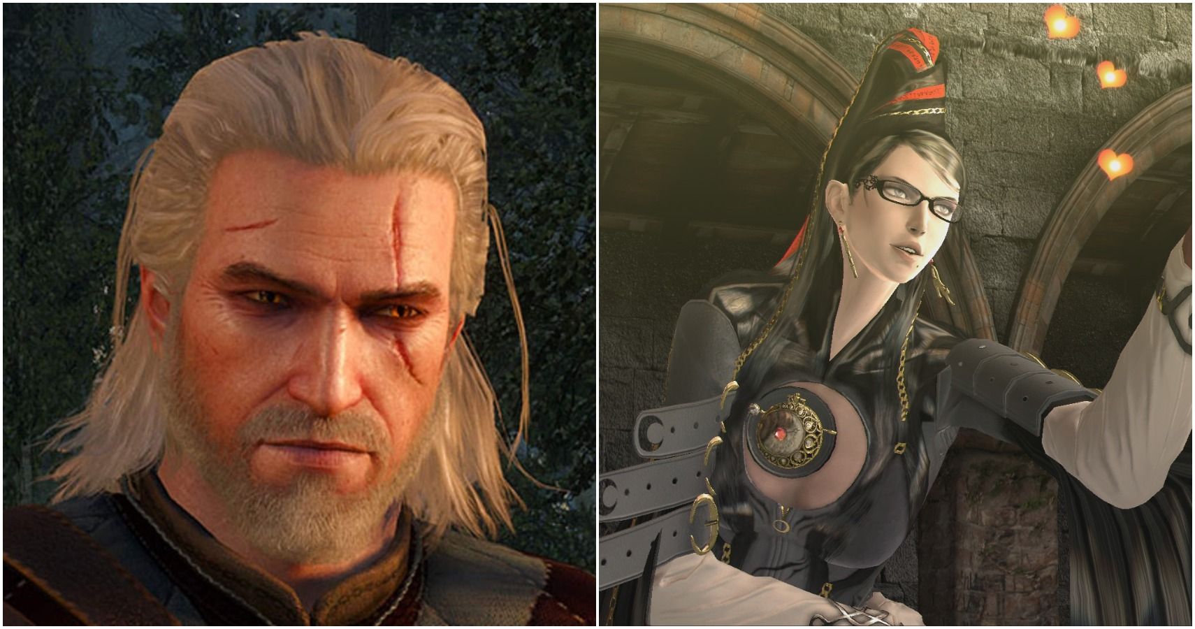 Oldest Video Game Protagonists Ranked By Age Game Rant