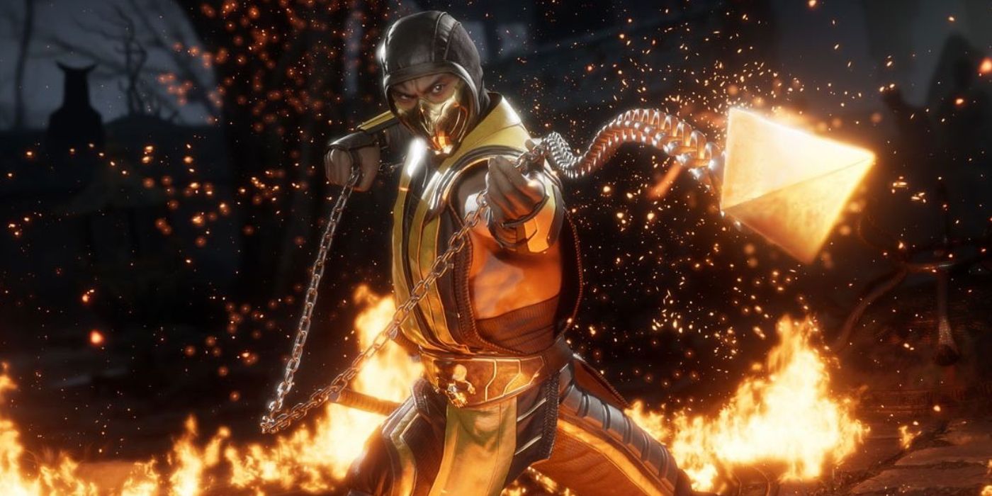 More Mortal Kombat 11 Dlc Teased By Ed Boon Game Rant 1671