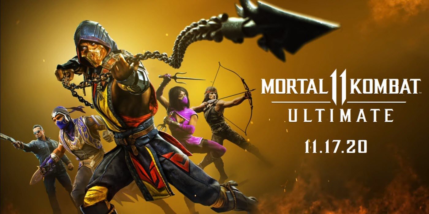 mortal kombat 11 free download android