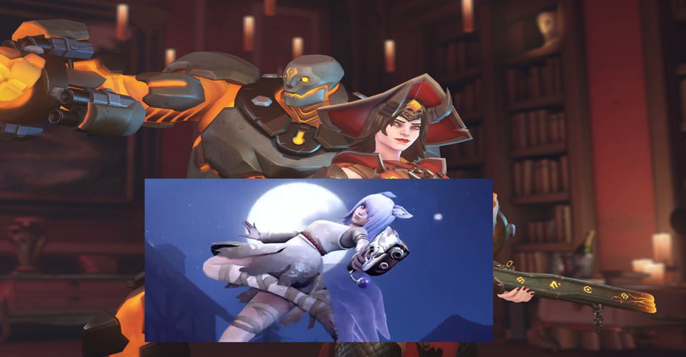 Overwatch Halloween Terror 2020 Skins And Start Date Revealed Overwatch Halloween Terror 2020 Skins And Start Date Revealed