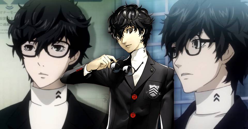 Why Persona 5 S Joker Wears Fake Glasses Explained Game Rant Why Persona 5 S Joker Wears Fake Glasses Explained Game Rant