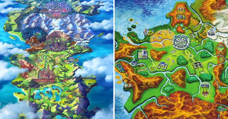Pokemon Sword And Shield Kalos Rumors Are Connected To One Long Running Fan Desire
