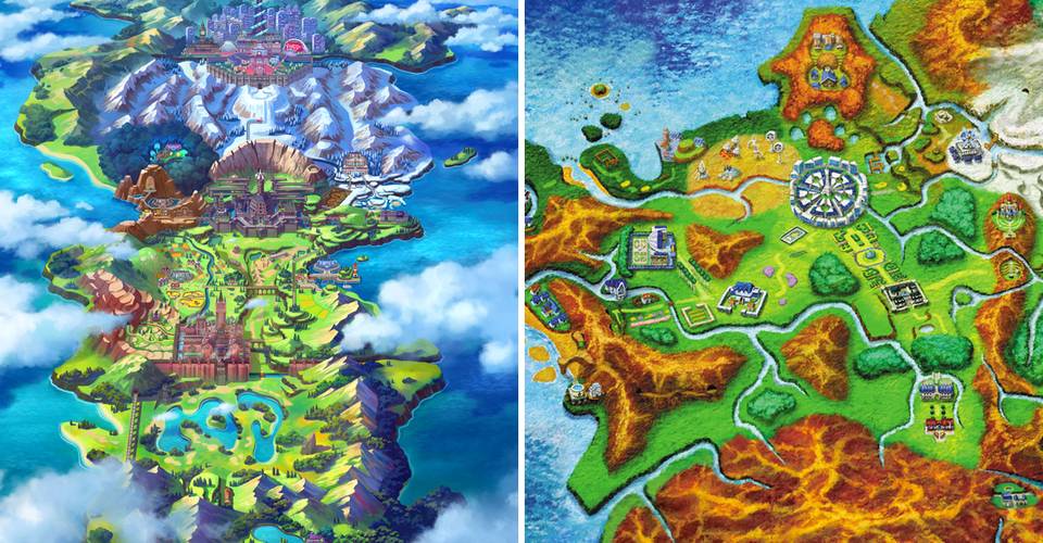 Pokemon Sword And Shield Kalos Rumors Are Connected To One Long Running Fan Desire Pokemon Sword And Shield Kalos Rumors Are Connected To One Long Running Fan Desire