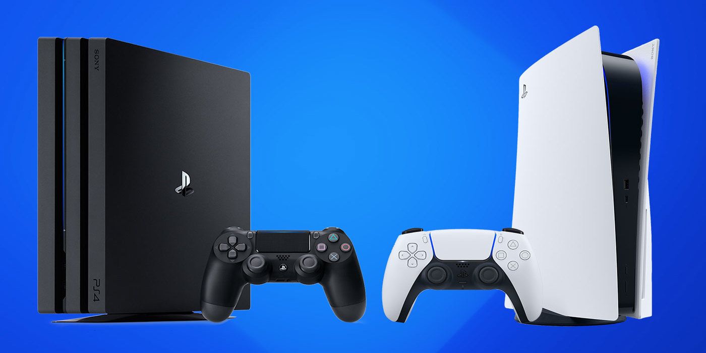 The Ps5 Weighs Twice As Much As The Ps4 Pro Game Rant