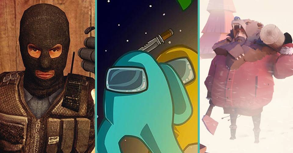 10 Great Imposter Games To Play If You Like Among Us Game Rant
