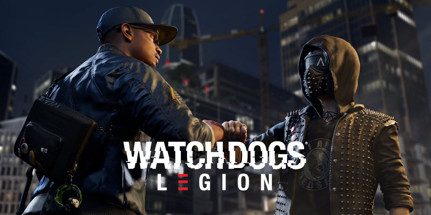 Watch Dogs Legion Unlikely To Bring Back Marcus Holloway