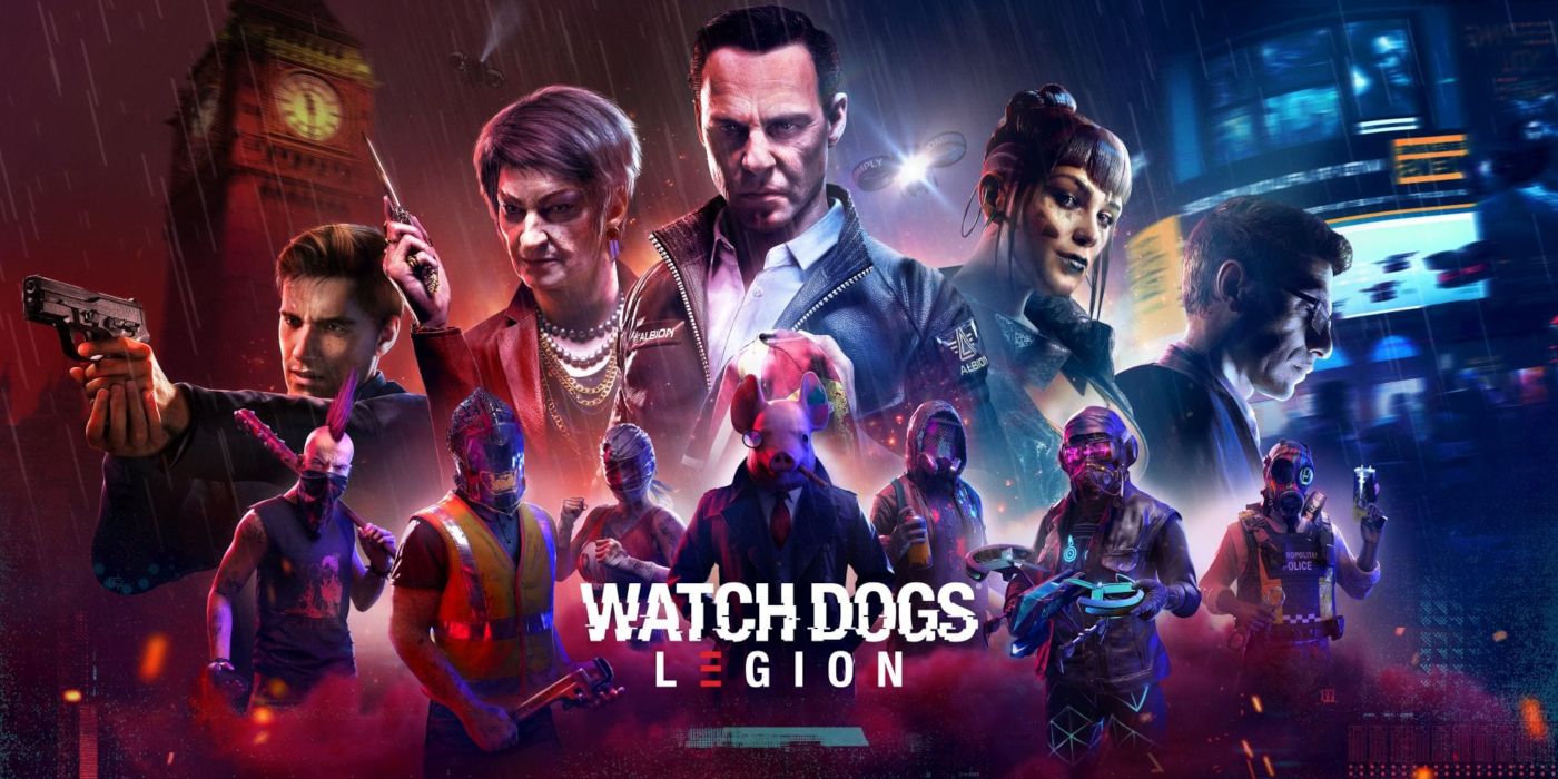 watch dogs legion map