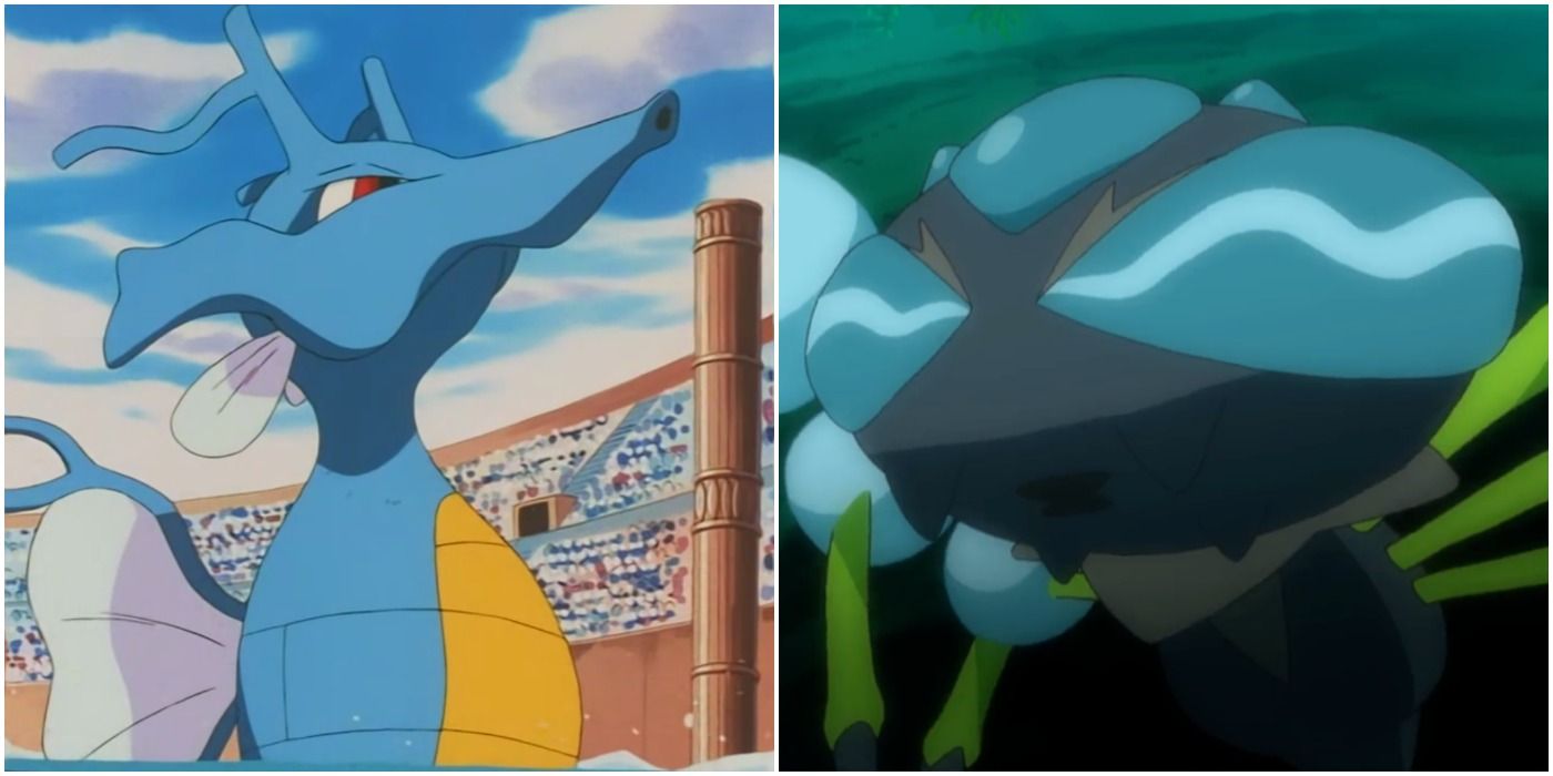 10 Underrated Water Pokemon (That Are Actually Very Strong)