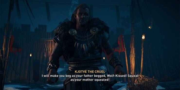 The 10 Best Quotes From Assassin S Creed Valhalla Game Rant 06assassin's creed is an award winning game series charting the long battle between the assassin brotherhood and the templar order throughout history. creed valhalla game rant