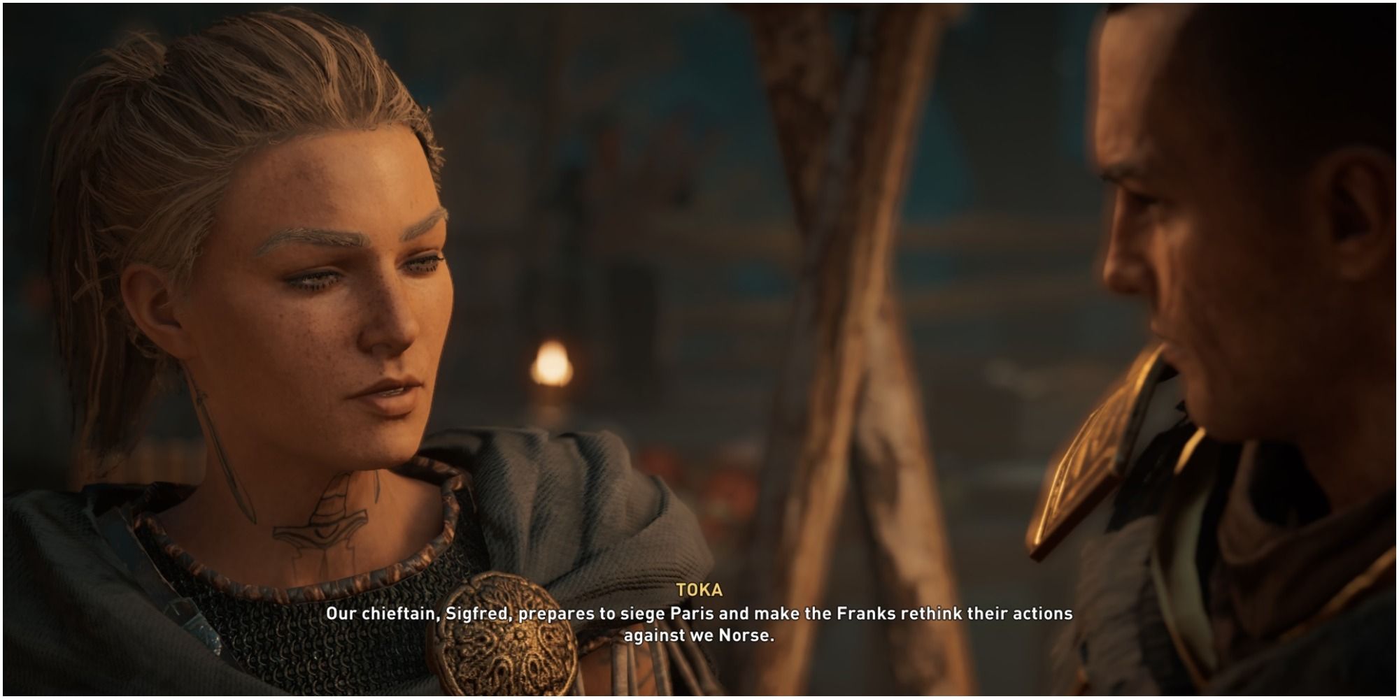 to valhalla (campaign)