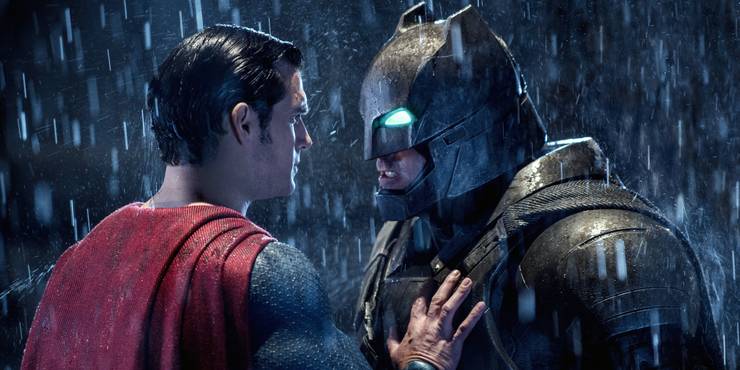 Batman Vs Superman: A Origem da Justiça; Zack Snyder; Edição Definitiva