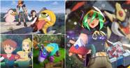 The 10 Best Monster Tamer Games According To Metacritic