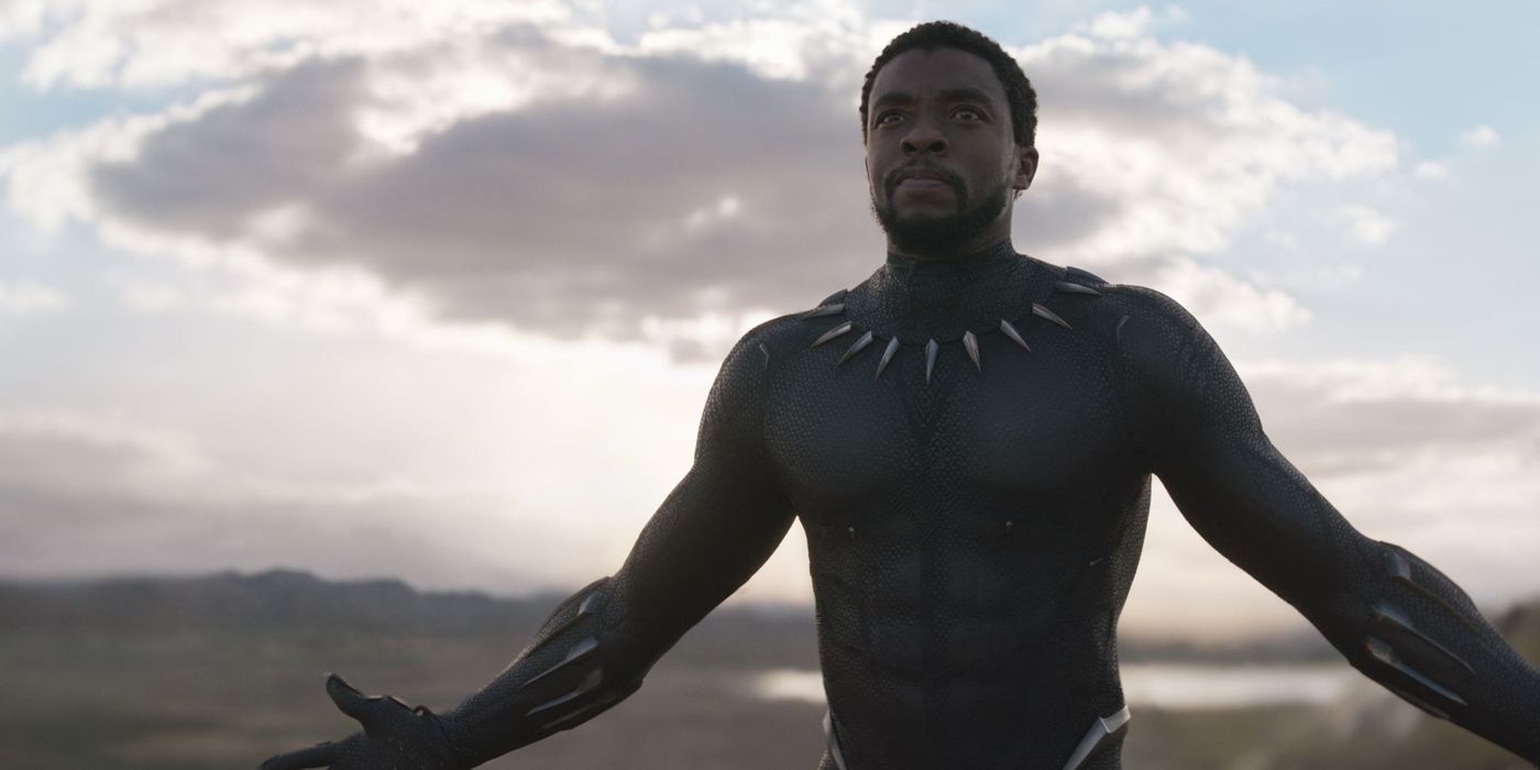 New Black Panther Intro is a Birthday Gift to Chadwick Boseman