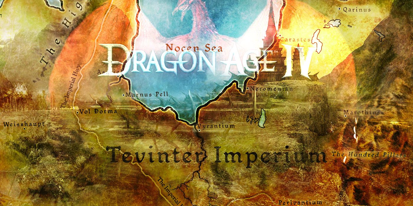 Dragon Age 4: The History of Thedas Through the Eyes of the Tevinter