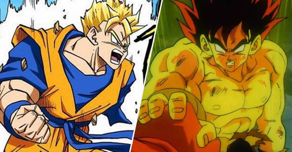 Featured image of post Vegeta Turns Super Saiyan 3 Super saiyan 3 has been shown to deplete stamina quicker than its predecessors as proven by the person who achieved it