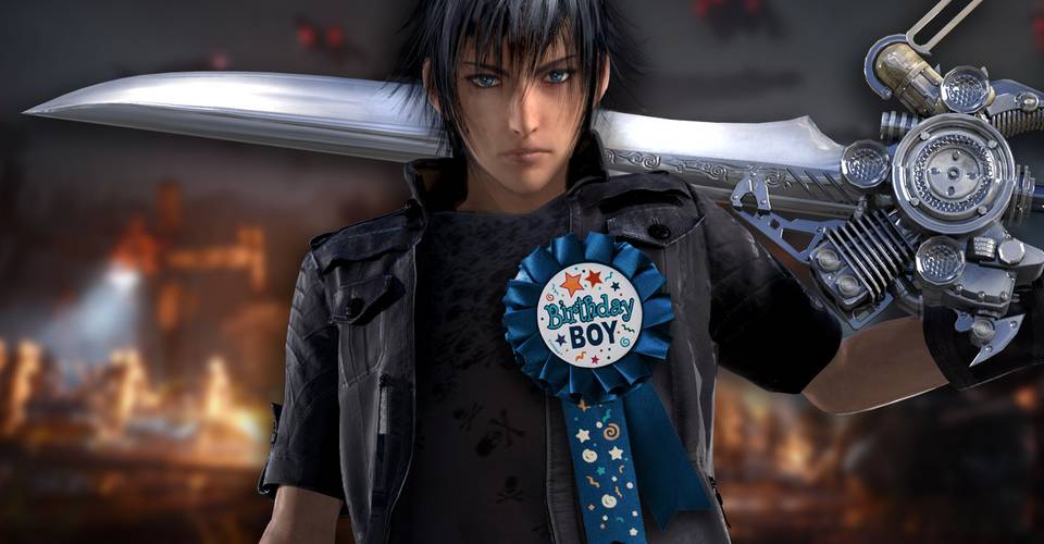 Celebrating Final Fantasy 15 S Anniversary And How It Ushered In A New Direction For Ff Games