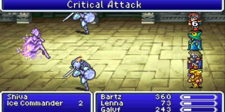 Other Final Fantasy Games That Deserve Anime Adaptations Other Final Fantasy Games That Deserve Anime Adaptations