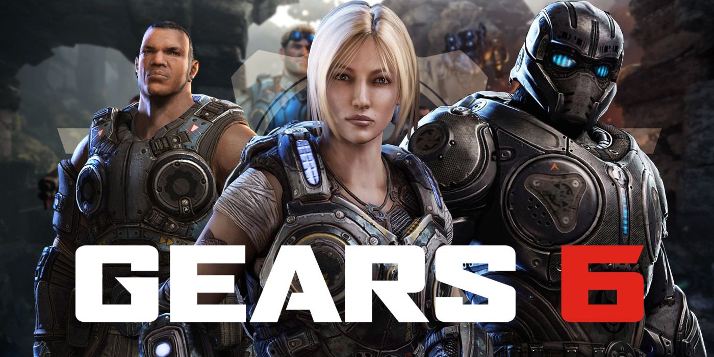 Gears 6