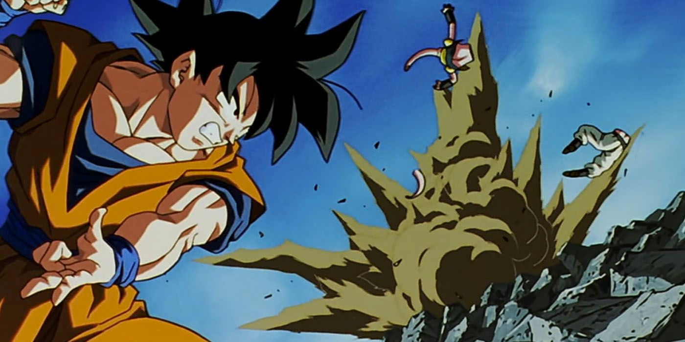 Dragon Ball Z: Kakarot - How Goku Black Could Work | Game Rant