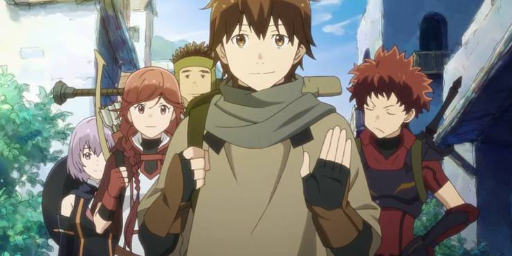 15 Best Isekai Anime Set In Games Ranked Game Rant 15 Best Isekai Anime Set In Games Ranked Game Rant