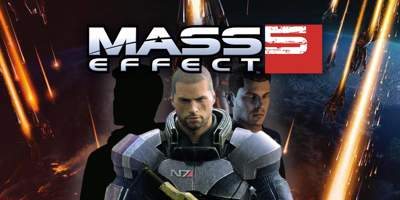 mass effect shepard lives