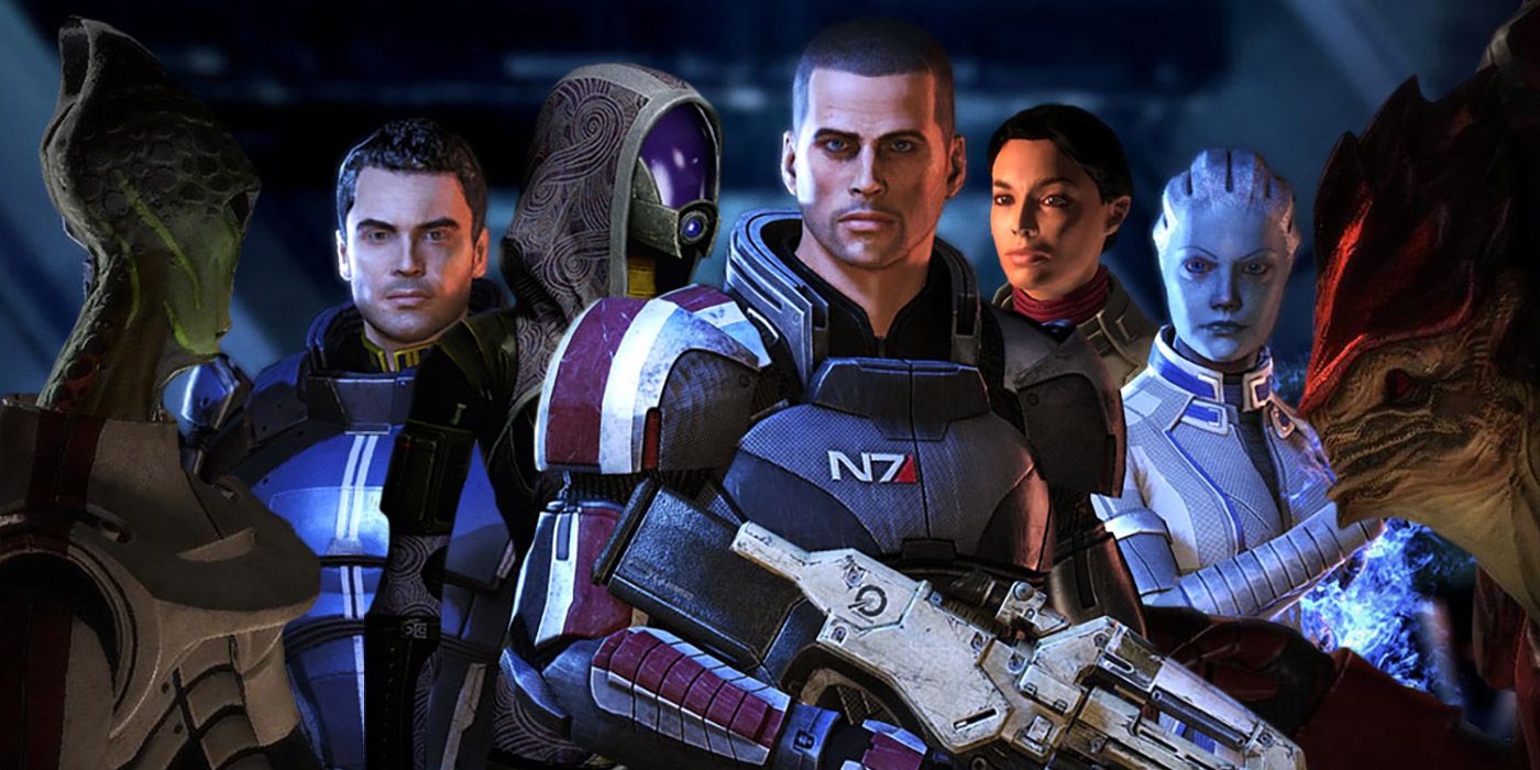 Mass Effect Remastered Trilogys Companions Would Have The Biggest 