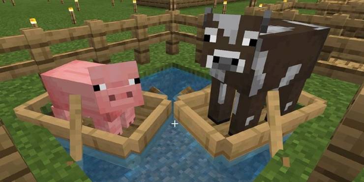 Minecraft 10 Cheats Special Features Secret Locations