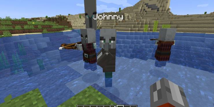 Minecraft 10 Things You Never Knew About Illagers Game Rant
