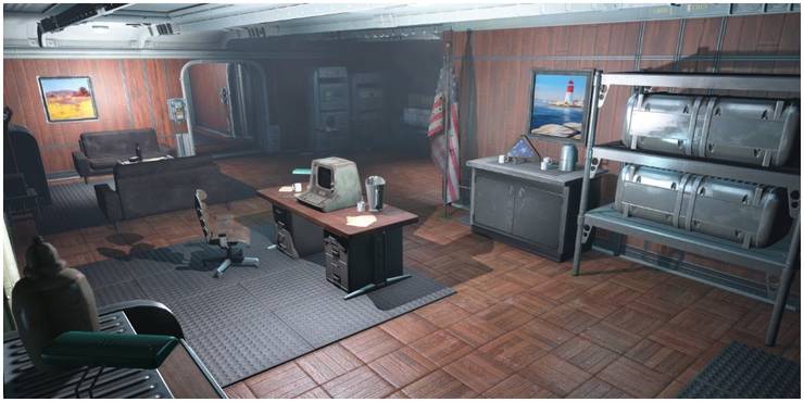 Fallout 4 10 Things Players Missed In Vault 81 Game Rant Fallout 4 10 Things Players Missed In Vault 81 Game Rant
