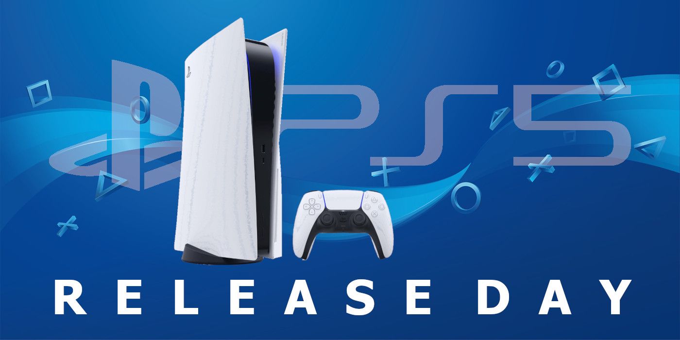 ps5 release day