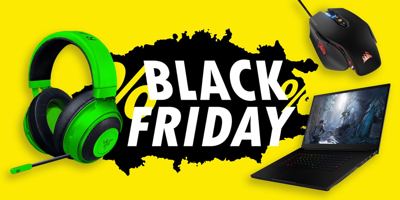 The Best Black Friday 2020 Deals on PC | Game Rant - Will Retailers Have Software Deals On Black Friday