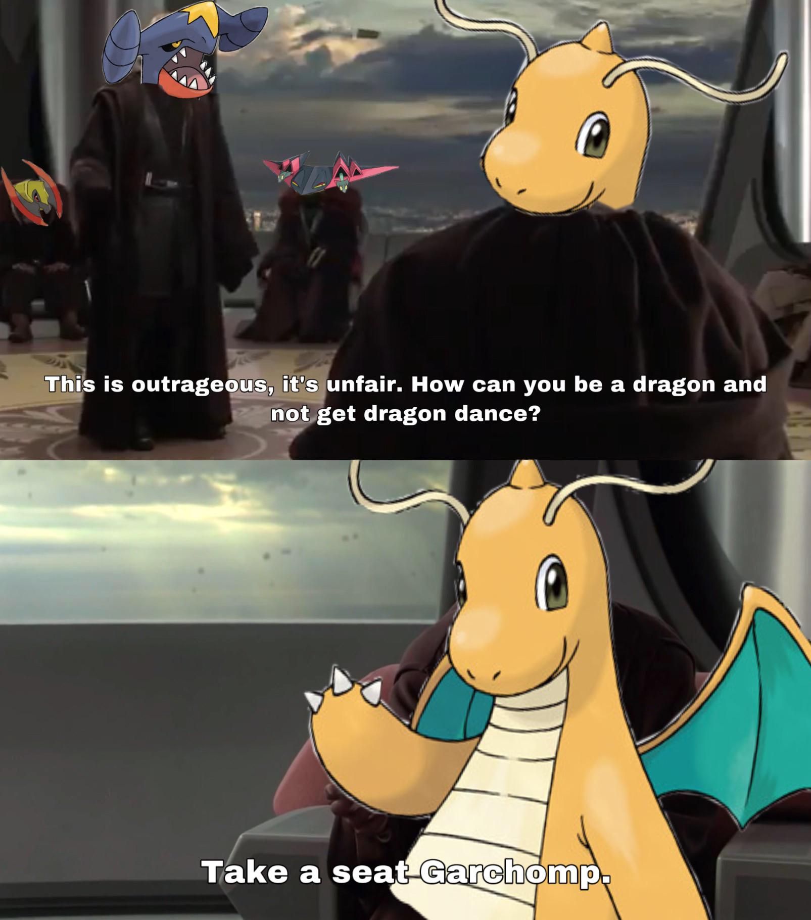 Pokemon 10 Dragon Type Memes That Are Too Hilarious For Words