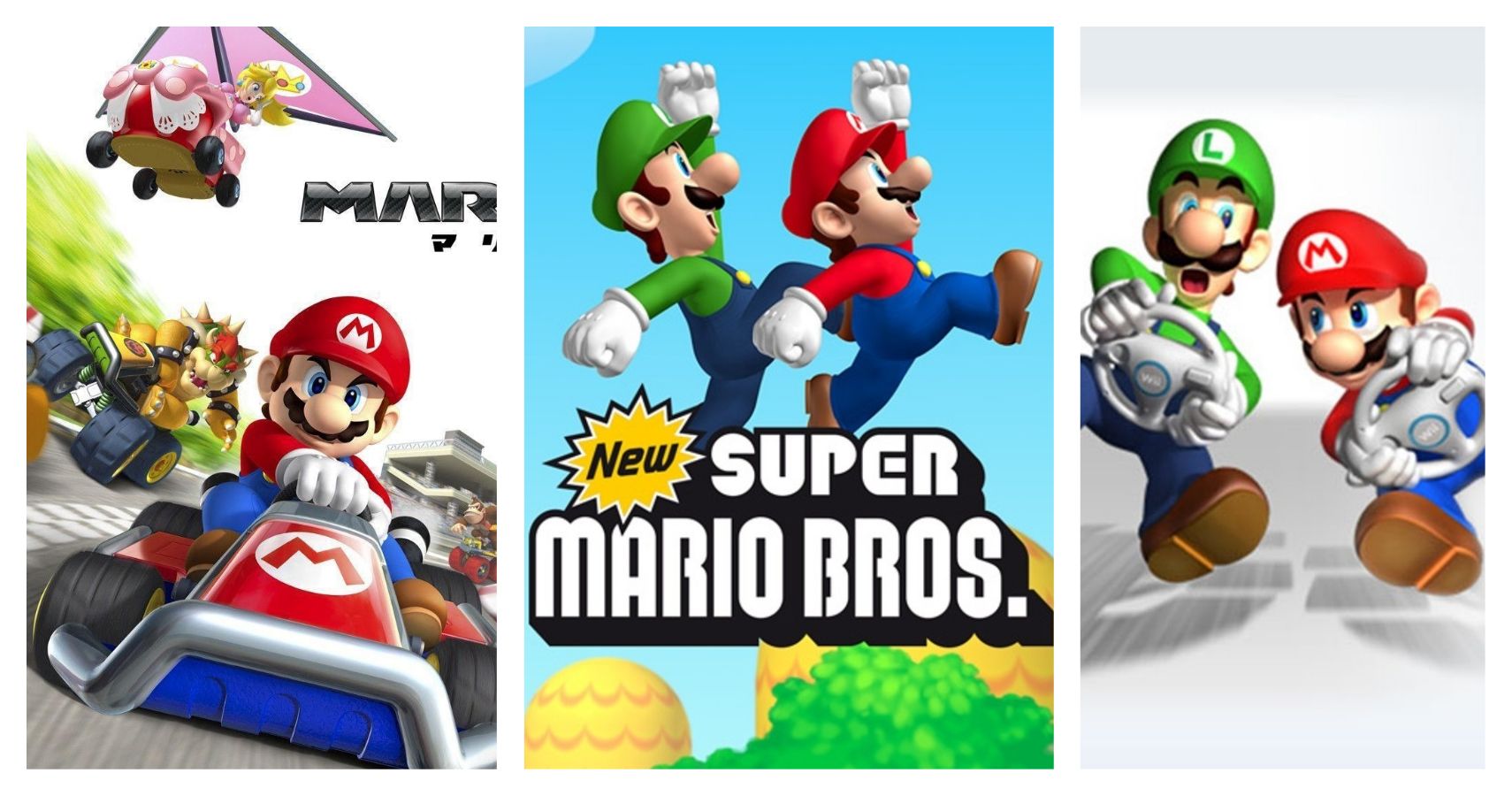 How Many Mario Games Are There Exactly