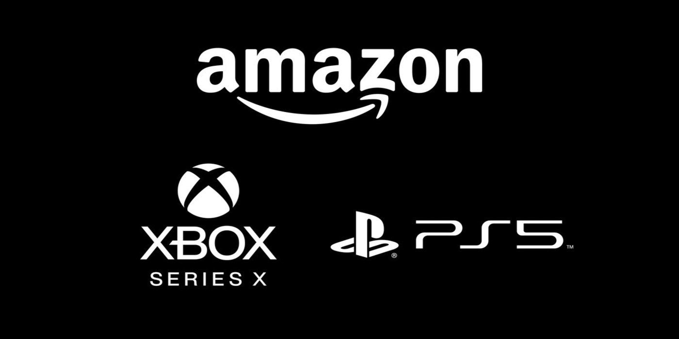xbox series x console pre order amazon