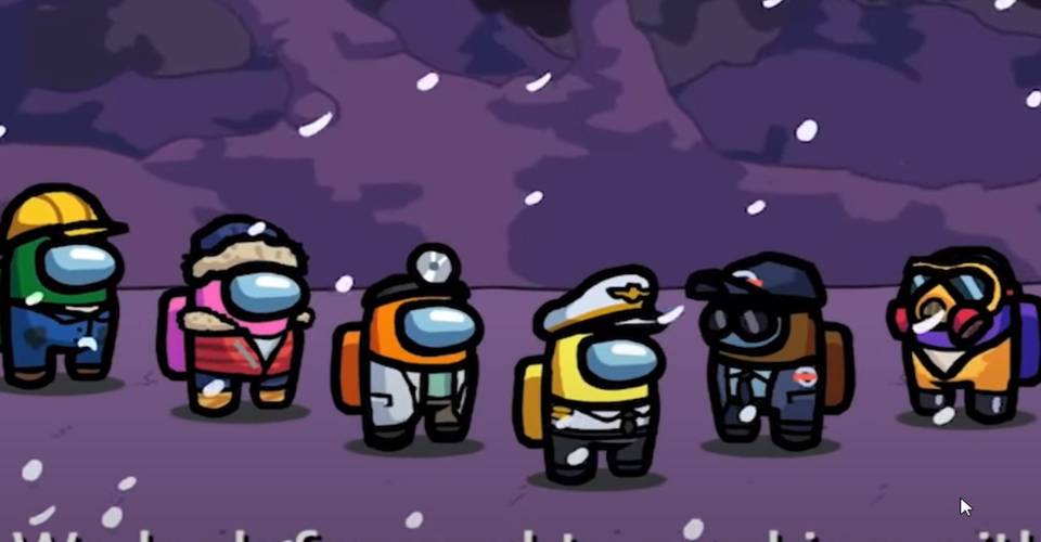 Among Us Update Addresses Hacking Situation Game Rant
