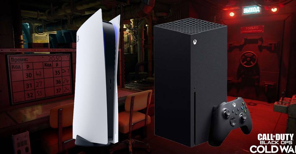 Call Of Duty Black Ops Cold War Confirms Massive File Sizes For All Platforms