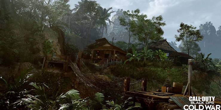 Call Of Duty Black Ops Cold War Lets Players Infiltrate Soviet Union Kgb Headquarters