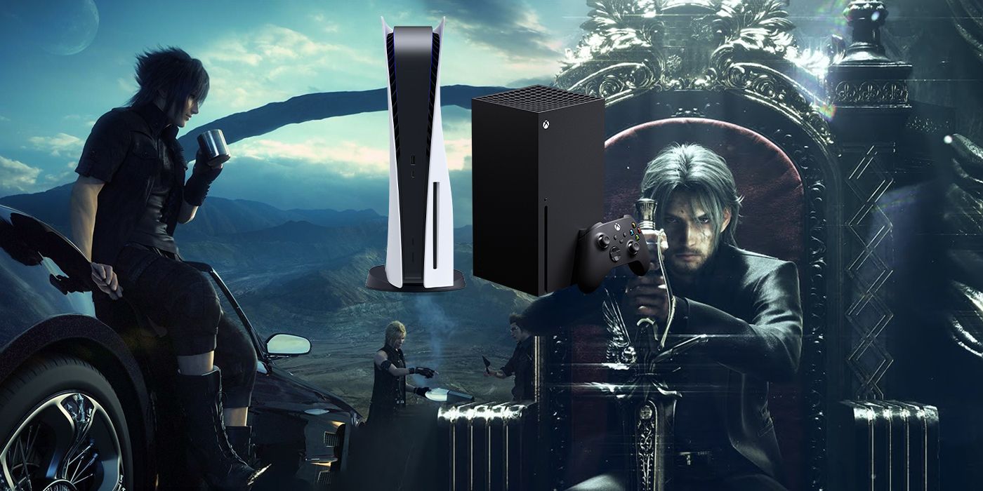 Final Fantasy 15 Is Much Better Now Than At Launch Game Rant