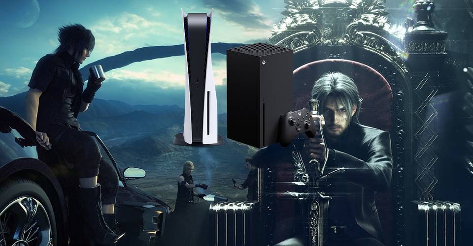 Final Fantasy 15 Is Much Better Now Than At Launch Game Rant