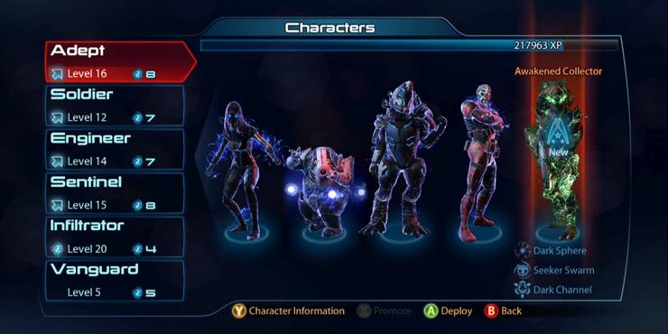 Mass Effect Legendary Edition Announcement Includes No Mention Of Multiplayer