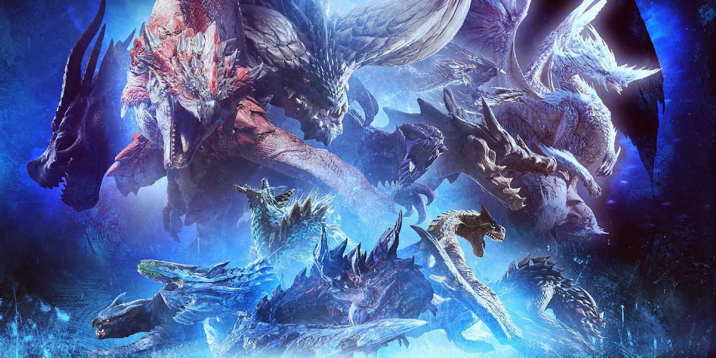 Rumor Monster Hunter 6 Release Window Leaked Game Rant