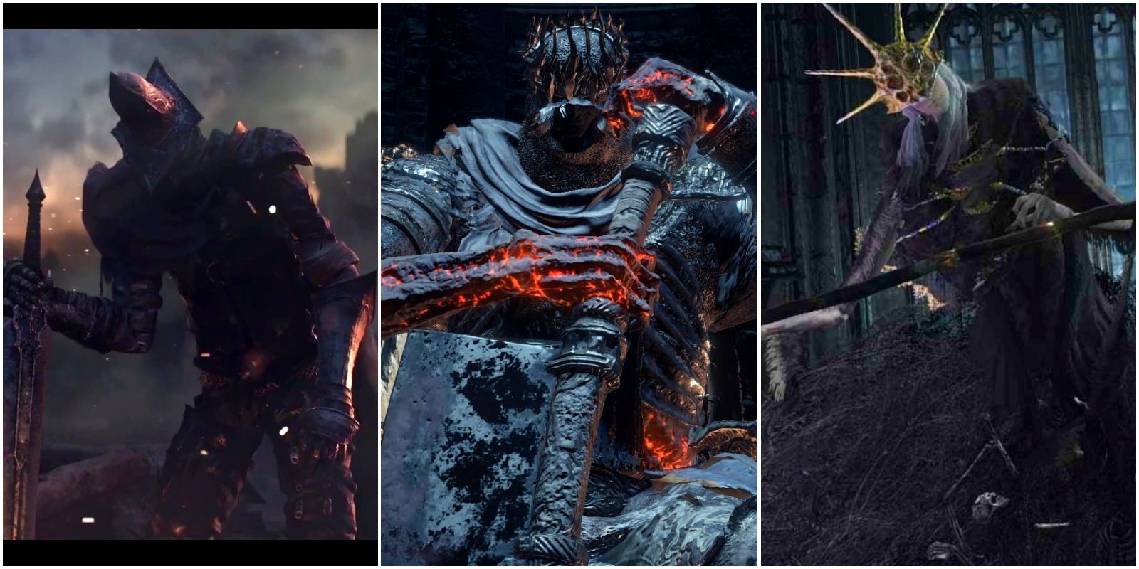 Dark Souls 3: 10 Things You Didn't Know About The Lords Of ...