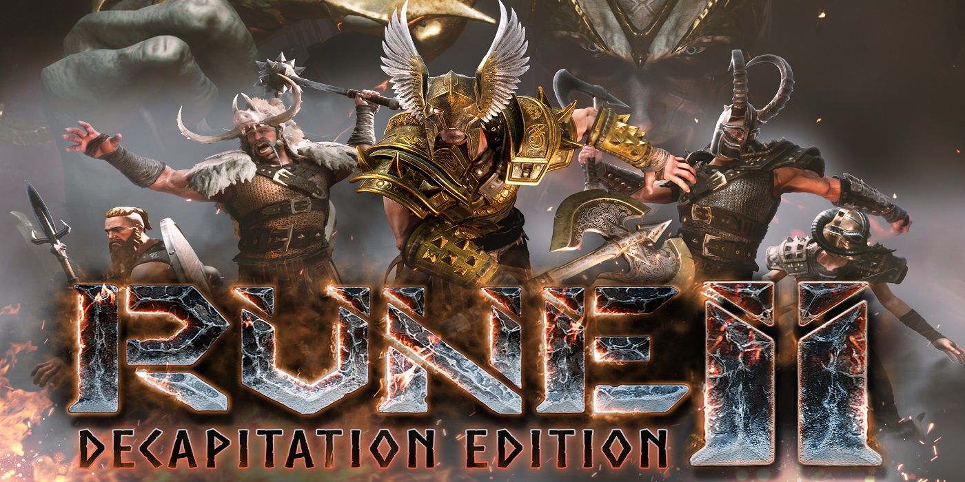 Rune 2: Decapitation Edition Developers Explain Bethesda ...