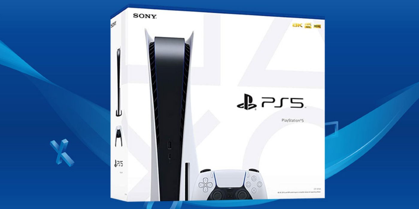 sony playstation ps5 console restock