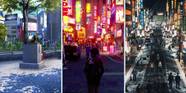 Persona 5 9 Other Games Set In Tokyo Game Rant