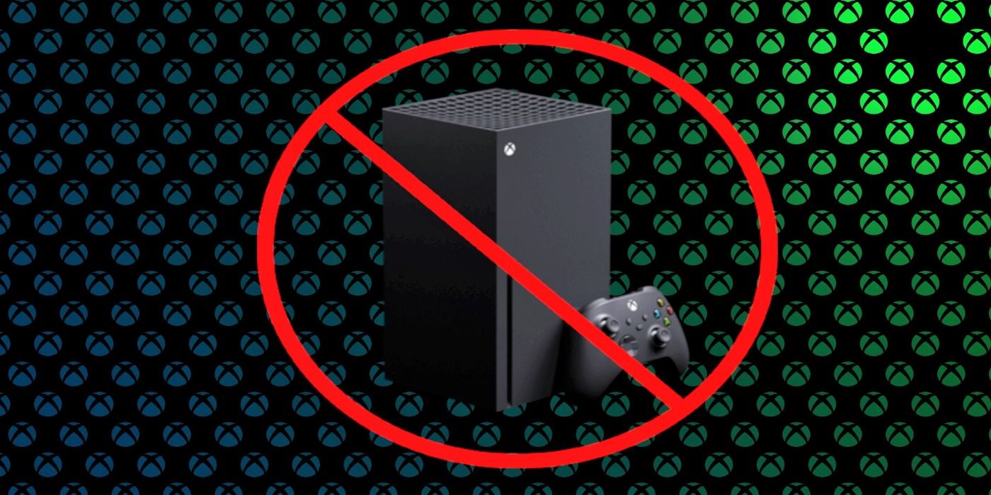Xbox Series X Shortages Will Continue Into 2021 Game Rant