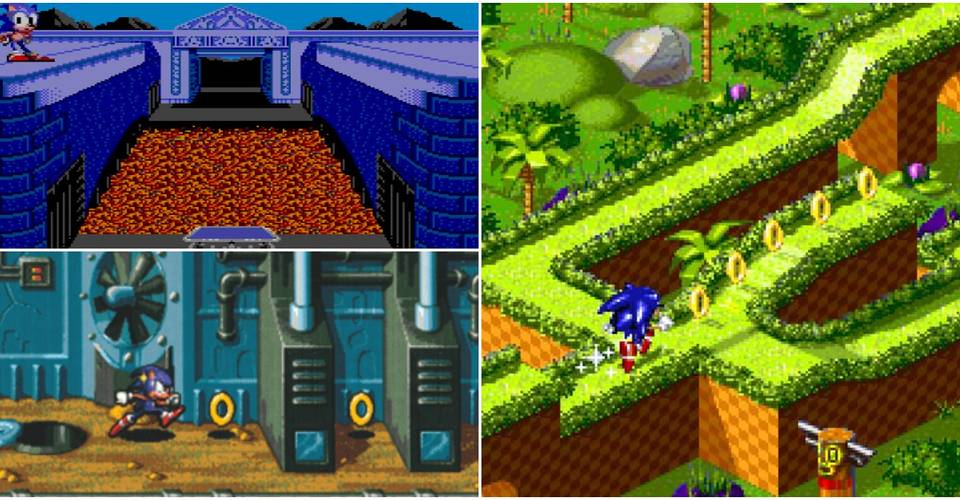10 Cancelled Sonic The Hedgehog Games You Never Knew Existed