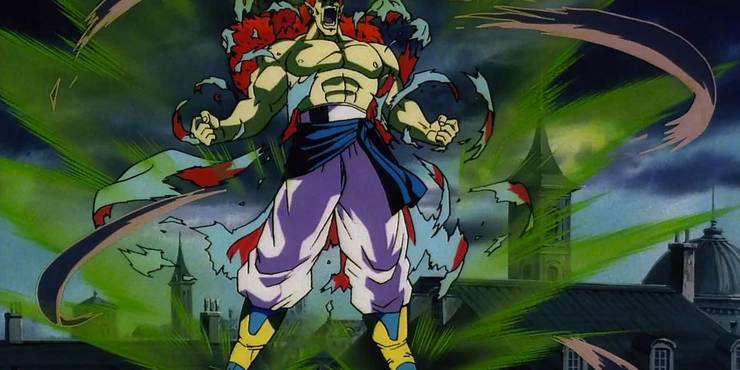 Dragon Ball Z Strongest Original Movie Villains Ranked