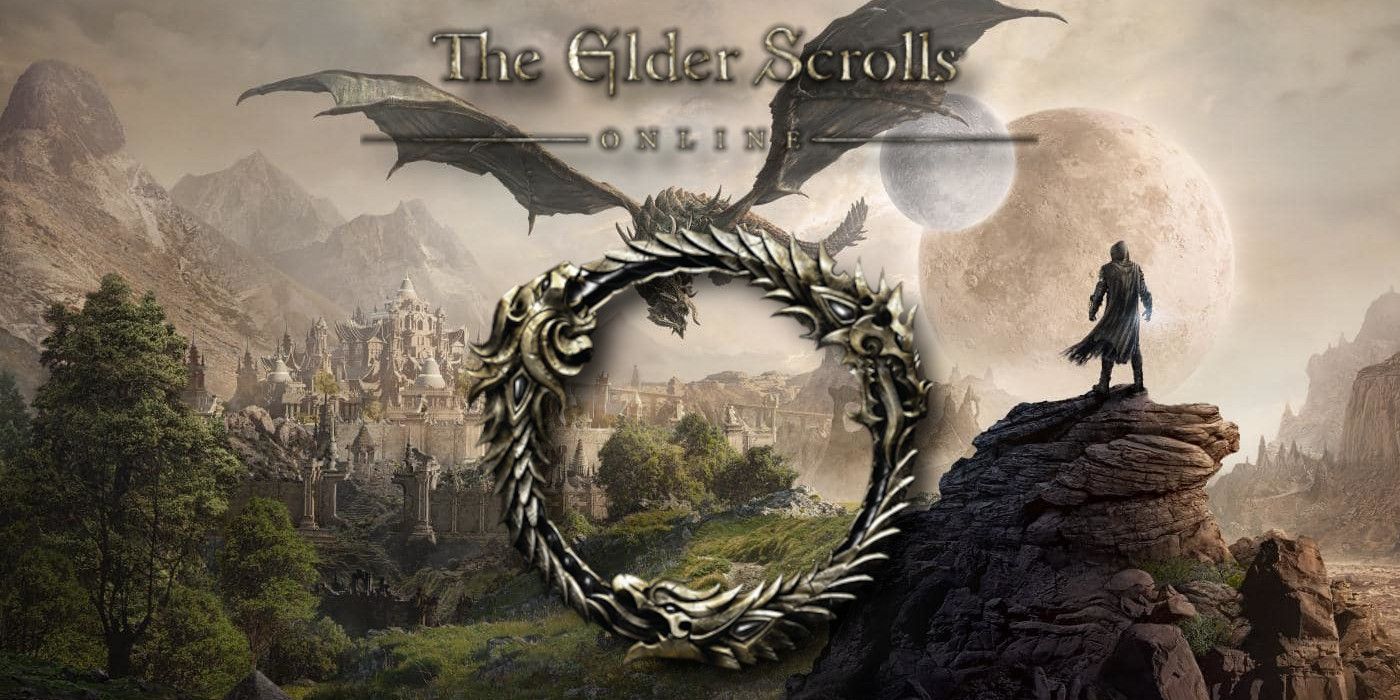 The Elder Scrolls Online free instal