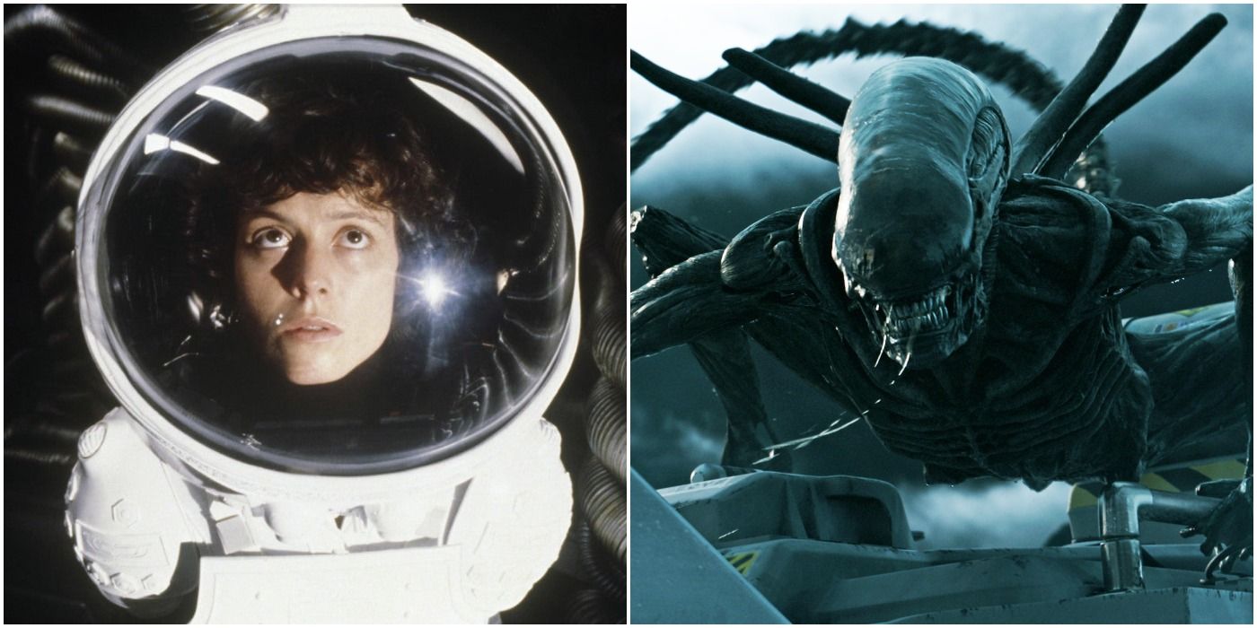 Every Alien Movie, Ranked By Rotten Tomatoes | Game Rant